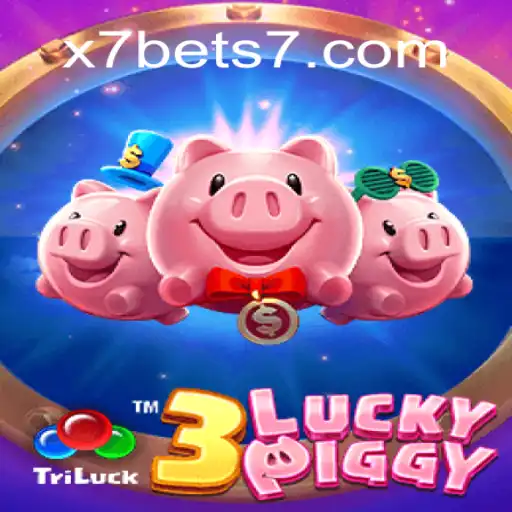 Explore o Mundo Emocionante de 3LUCKYPIGGY em X7BET.COM