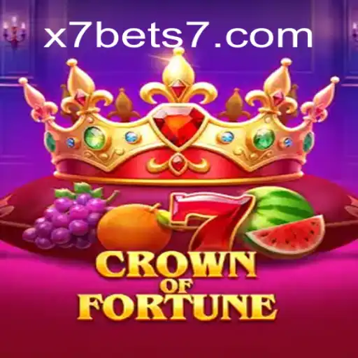 Descubra o Universo de CrownofFortune no X7BET.COM