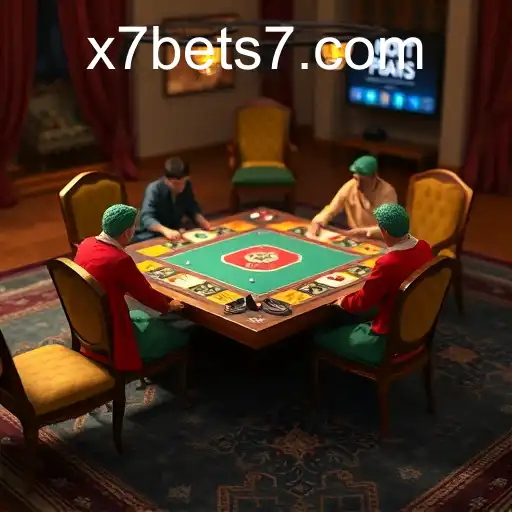 Jogos de mesa