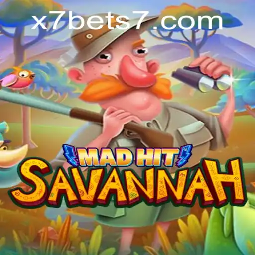 MadHitSavannah: O Novo Sucesso dos Jogos de Cassino