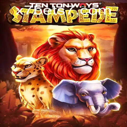 TenTonWaysStampede: Uma Nova Era nos Jogos de Slot