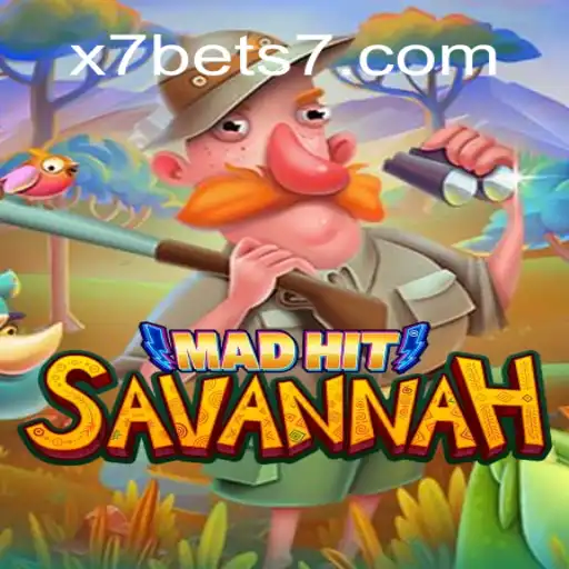 MadHitSavannah: O Novo Sucesso dos Jogos de Cassino