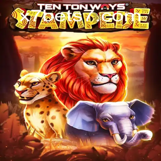 TenTonWaysStampede: Uma Nova Era nos Jogos de Slot