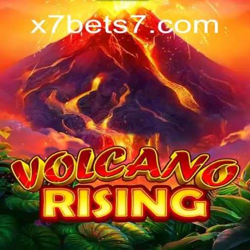 Descubra a Aventura do Jogo VolcanoRising em X7BET.COM