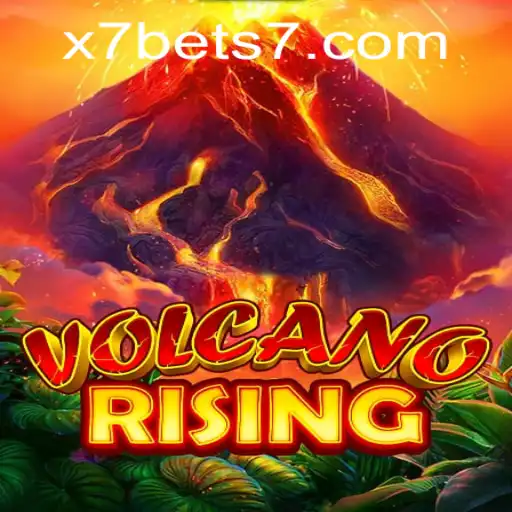 Descubra a Aventura do Jogo VolcanoRising em X7BET.COM